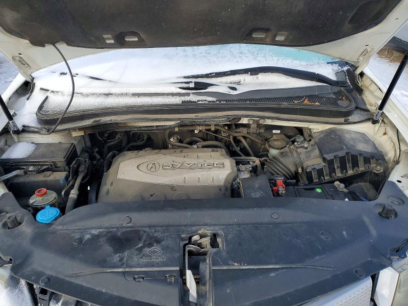 2008 Acura Mdx Technology