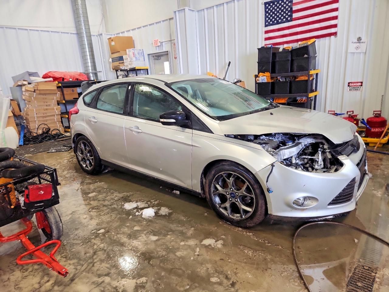 2014 Ford Focus se