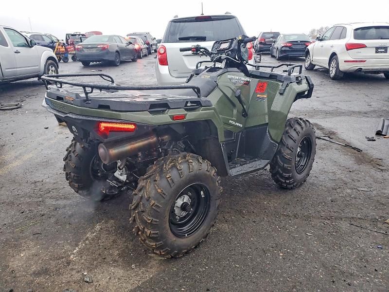2022 Polaris Sportsman 570 ATV