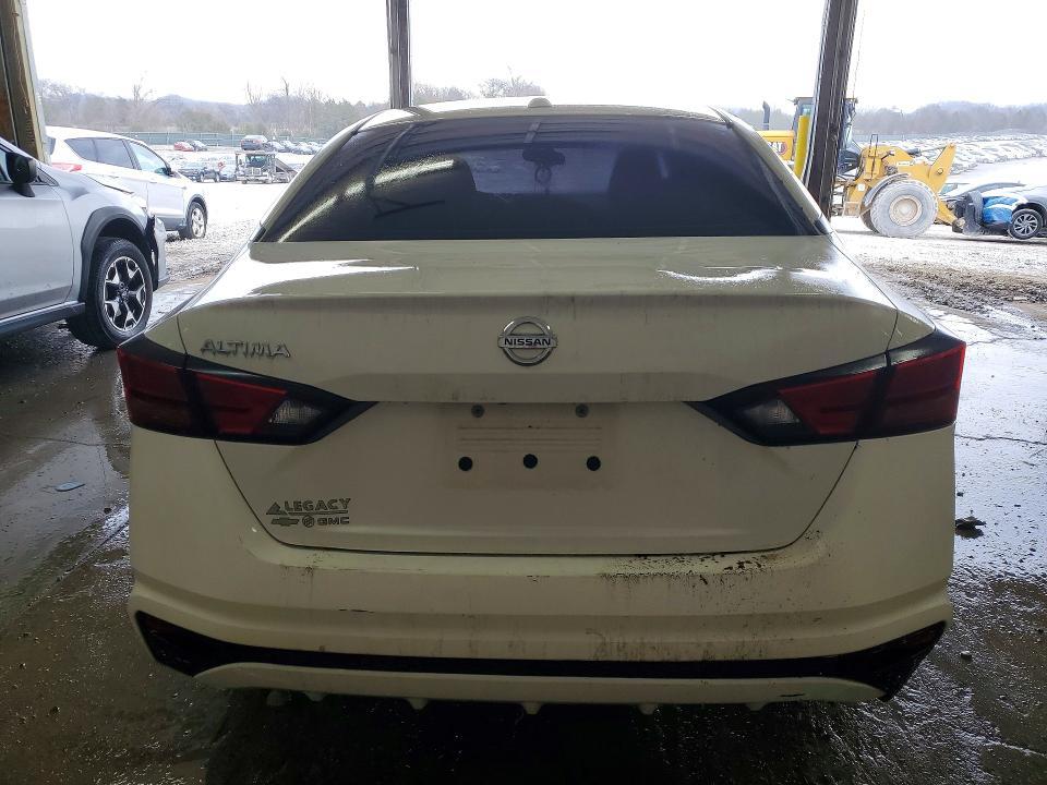 2020 Nissan Altima 2.5 s