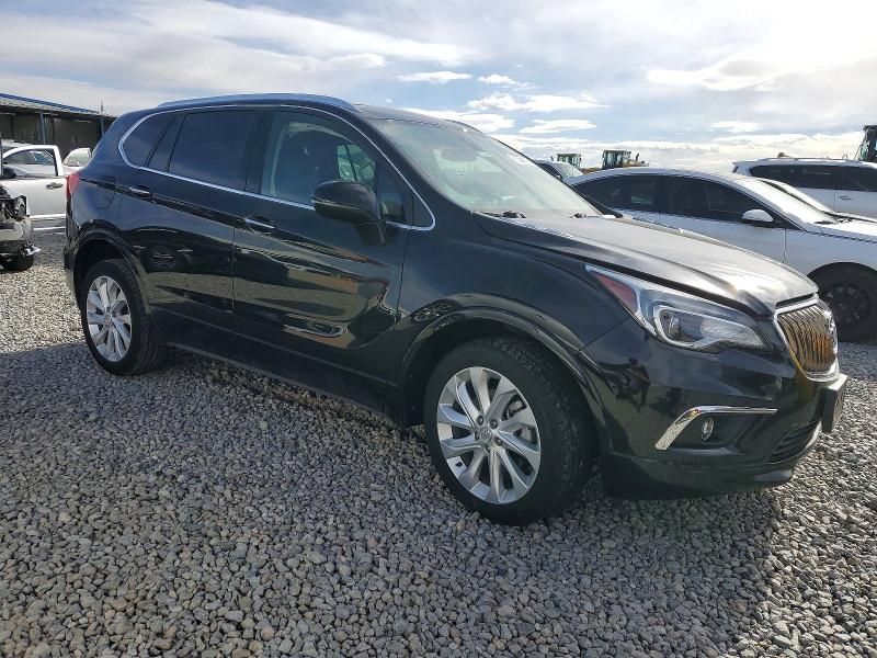 2017 Buick Envision Premium