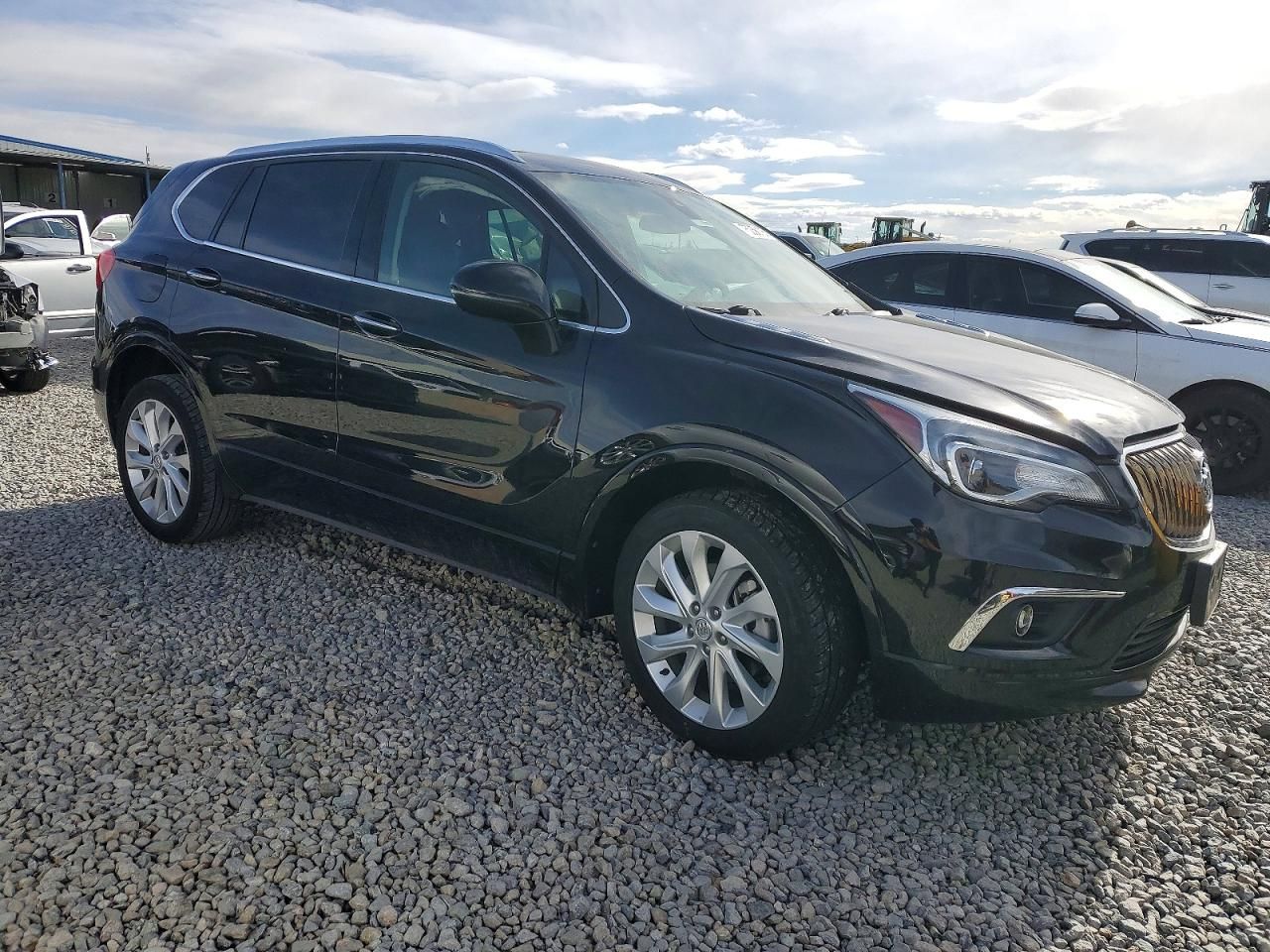 2017 Buick Envision Premium