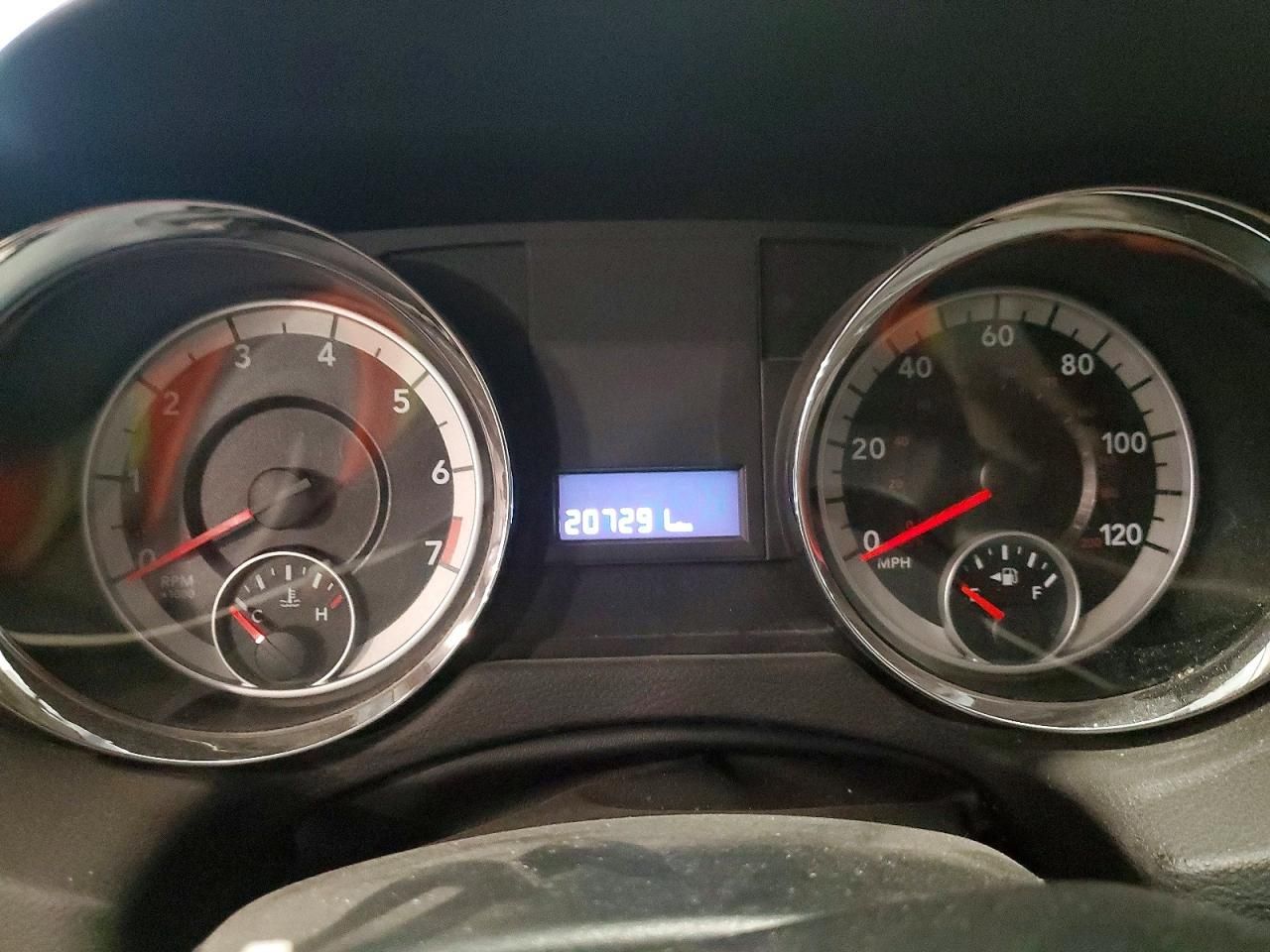 2013 Dodge Grand Caravan se