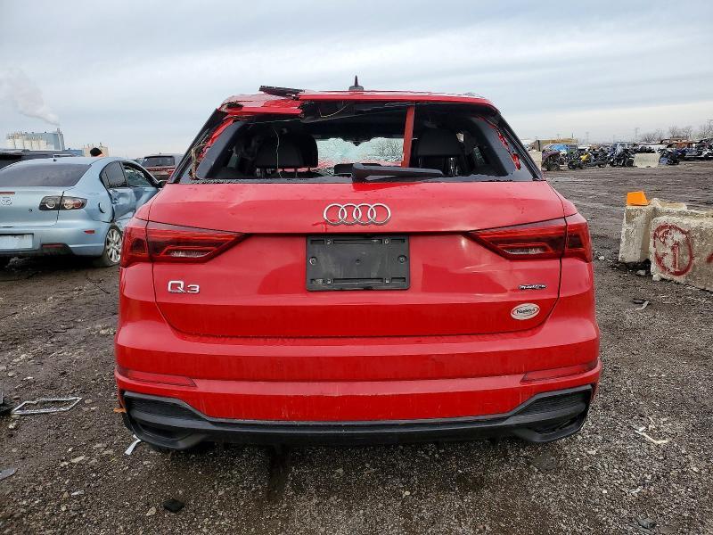 2021 Audi Q3 Premium Plus s Line 45