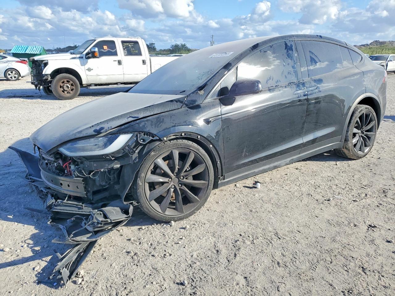 2019 Tesla Model x