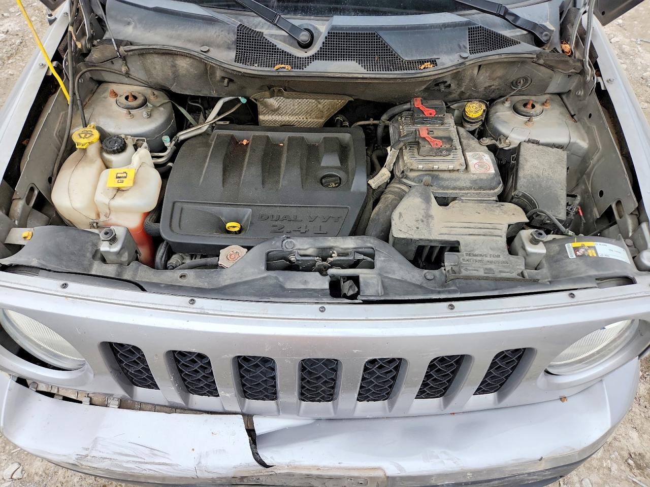 2015 Jeep Patriot Sport