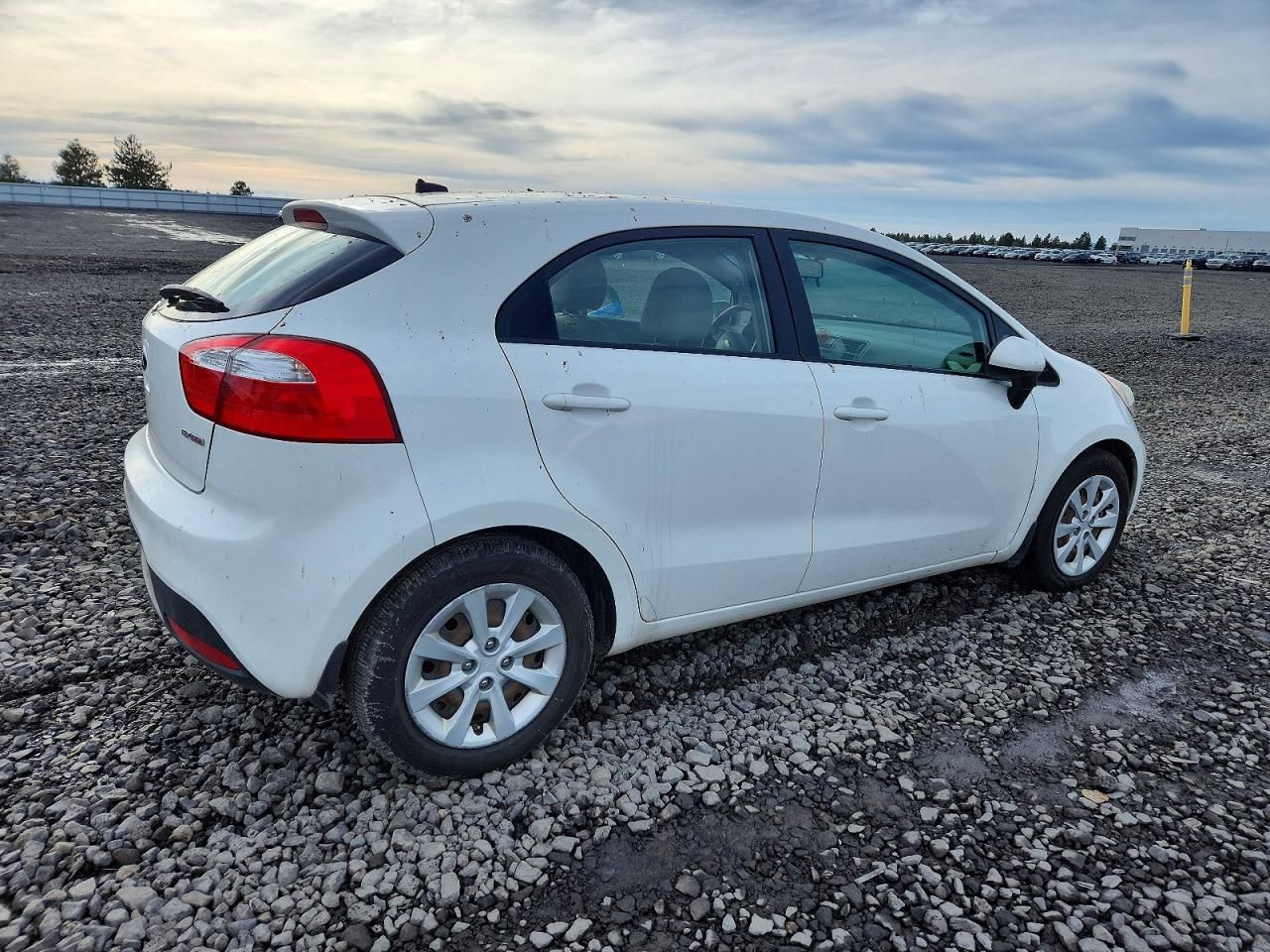2015 KIA Rio ex