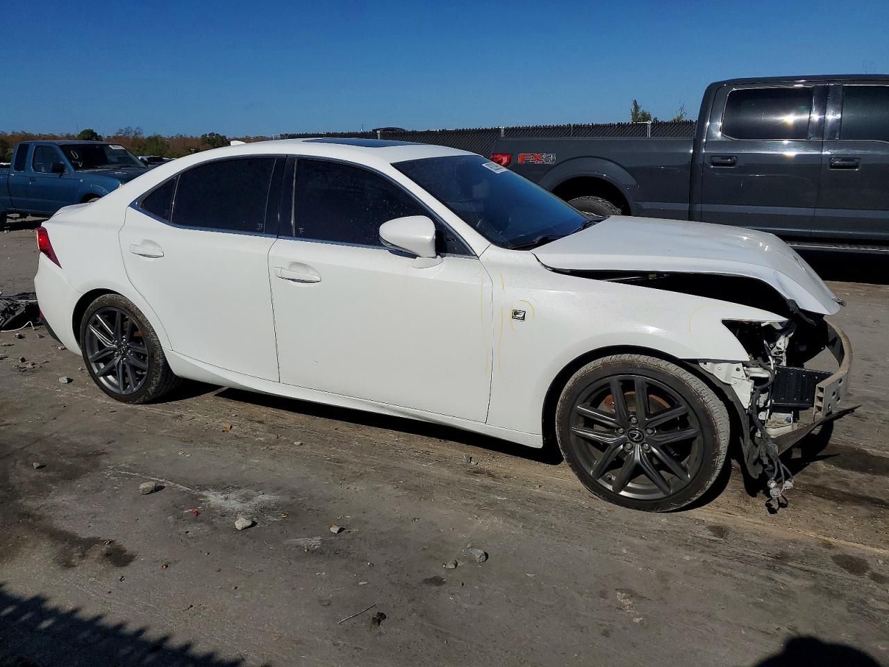 2015 Lexus Is 250