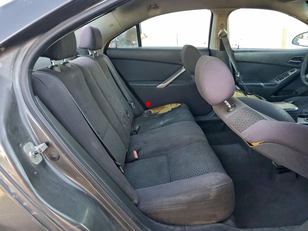 2007 Pontiac G6 Base