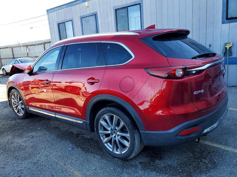 2018 Mazda Cx-9 Grand Touring