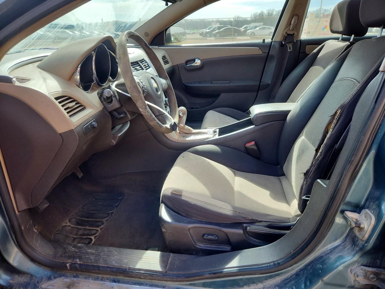 2009 Chevrolet Malibu ls