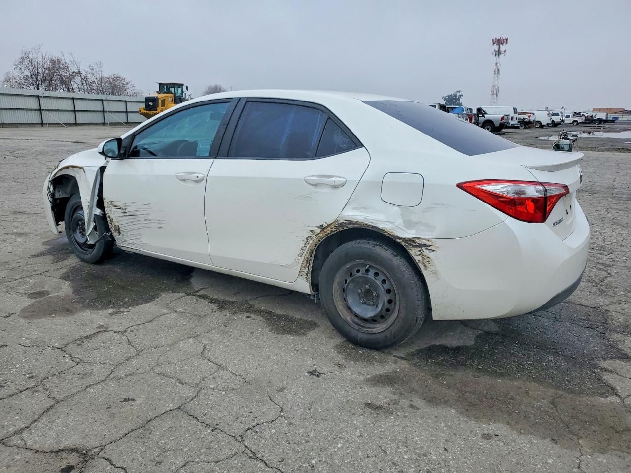2014 Toyota Corolla eco