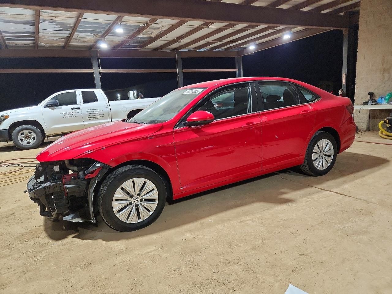 2019 Volkswagen Jetta s