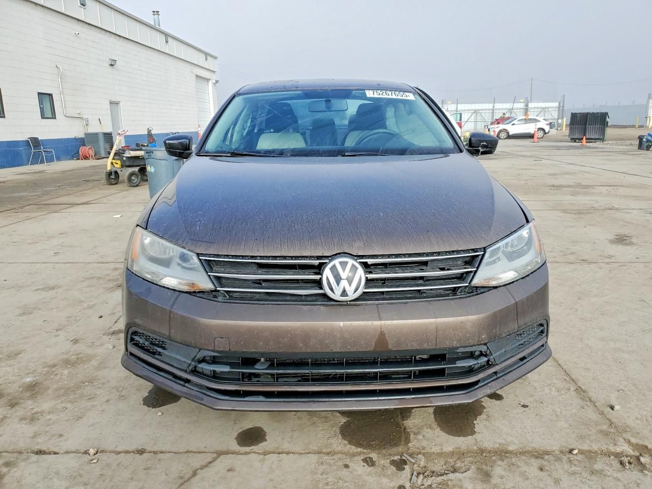 2015 Volkswagen Jetta Base