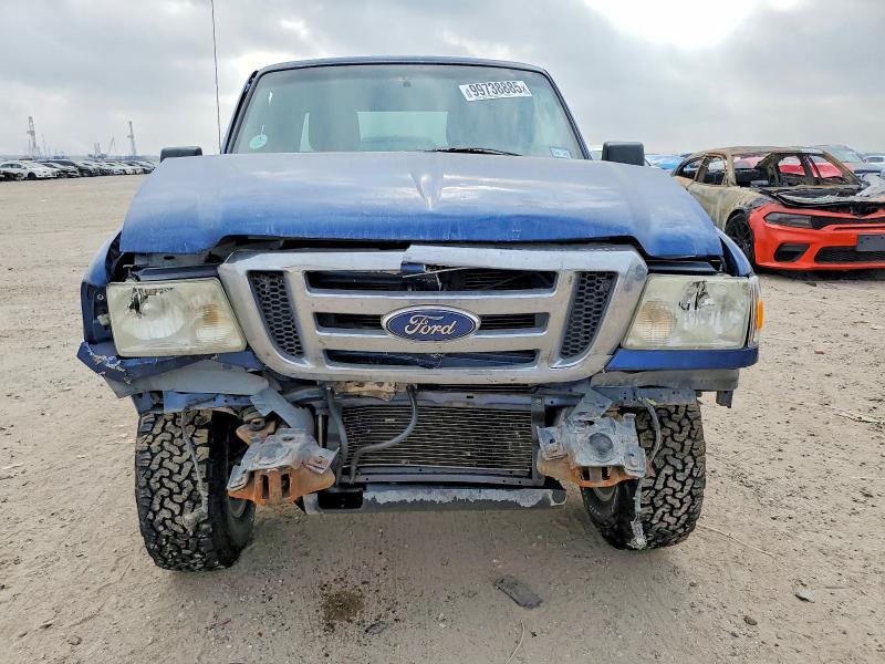 2011 Ford Ranger Super cab