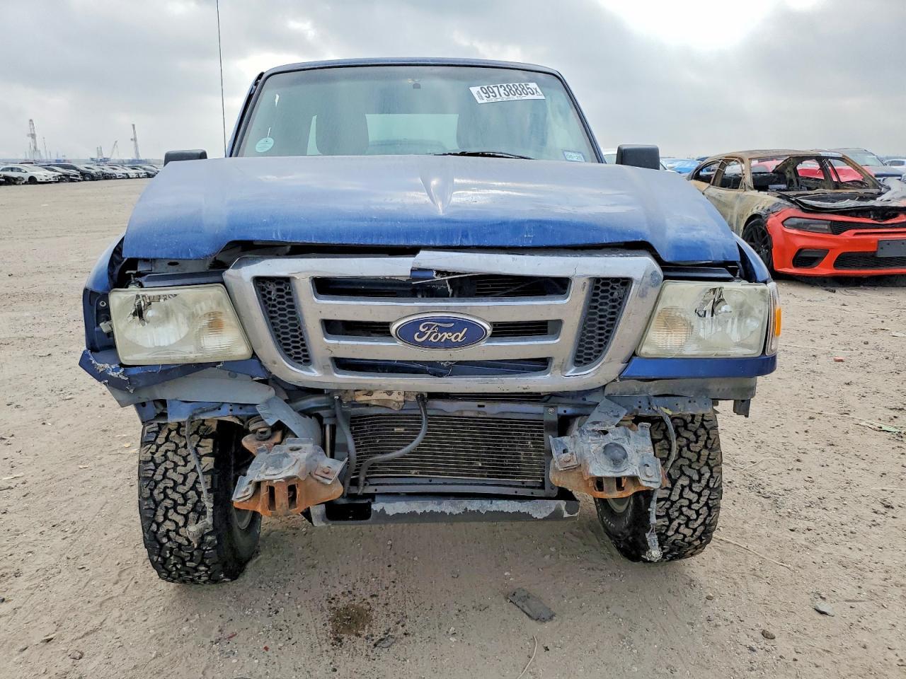 2011 Ford Ranger Super cab