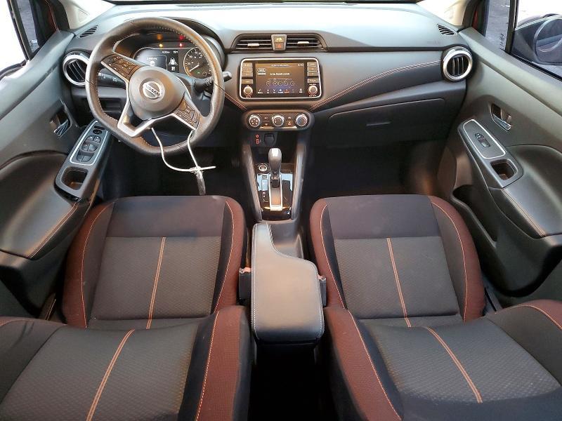 2021 Nissan Versa sr