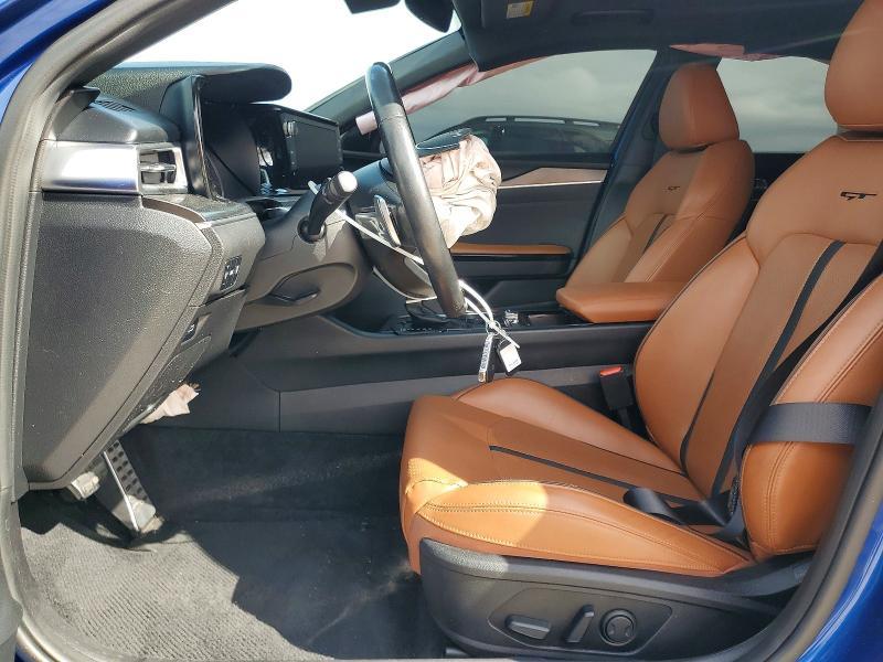 2022 KIA K5 gt