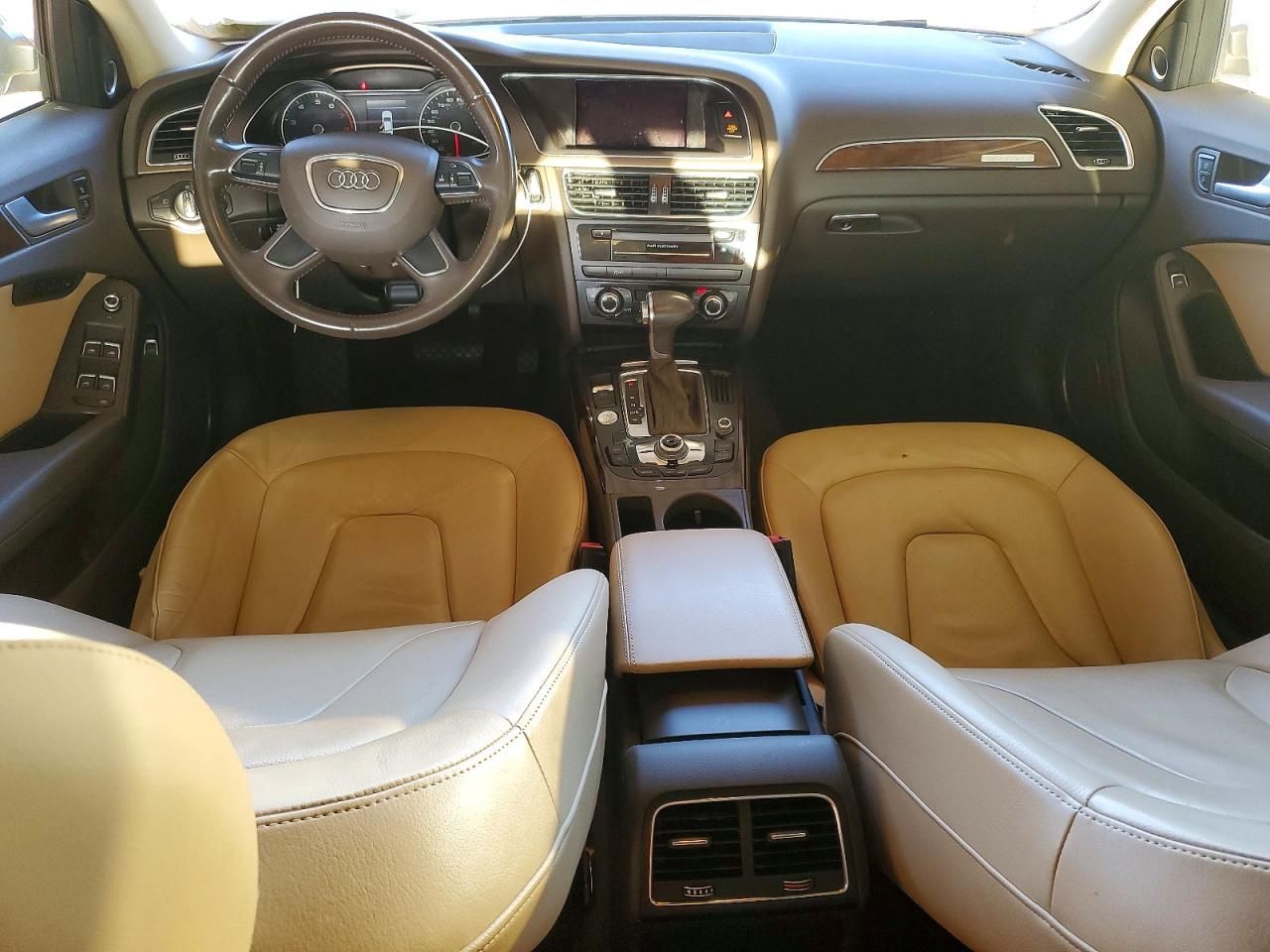 2013 Audi A4 Allroad Premium Plus