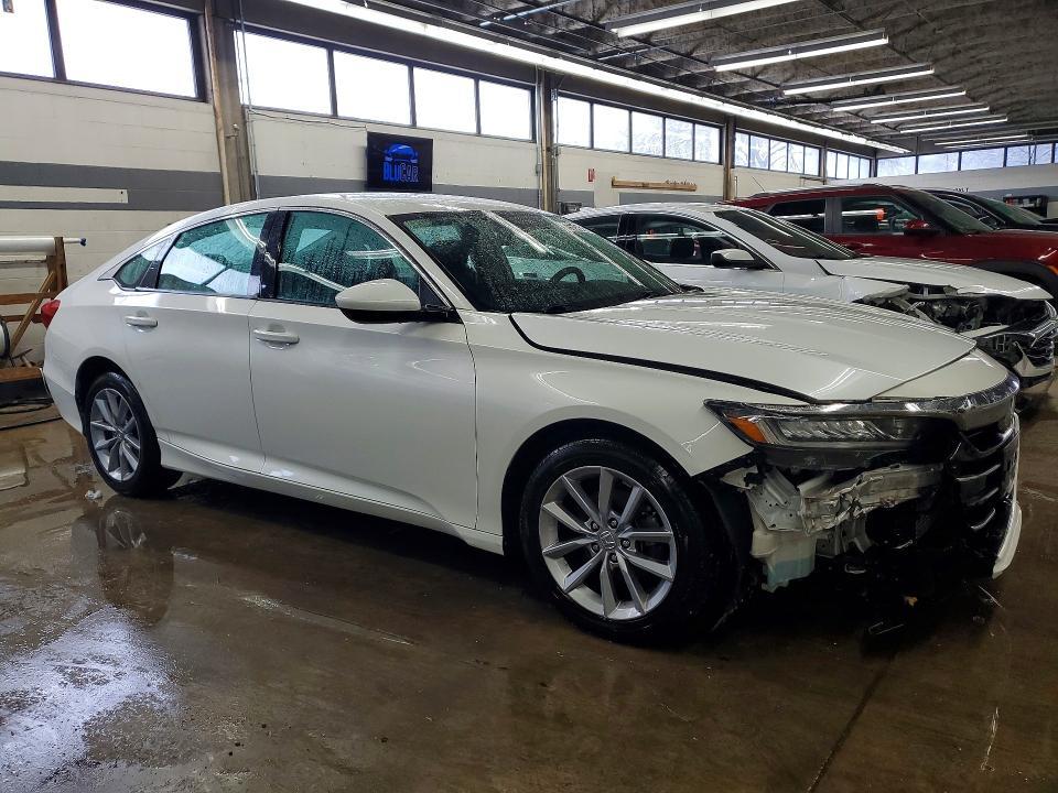 2021 Honda Accord lx