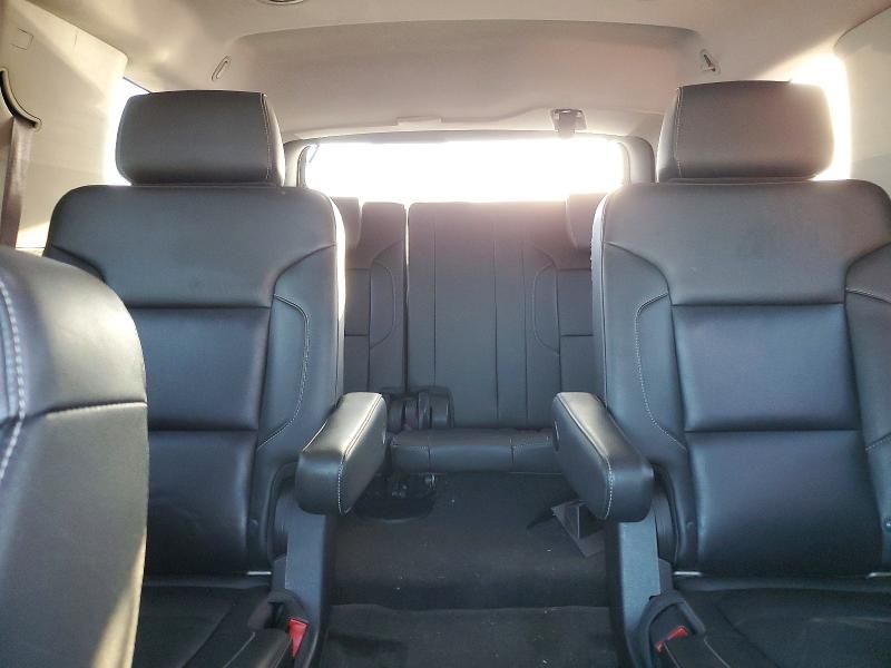 2016 Chevrolet Tahoe K1500 lt