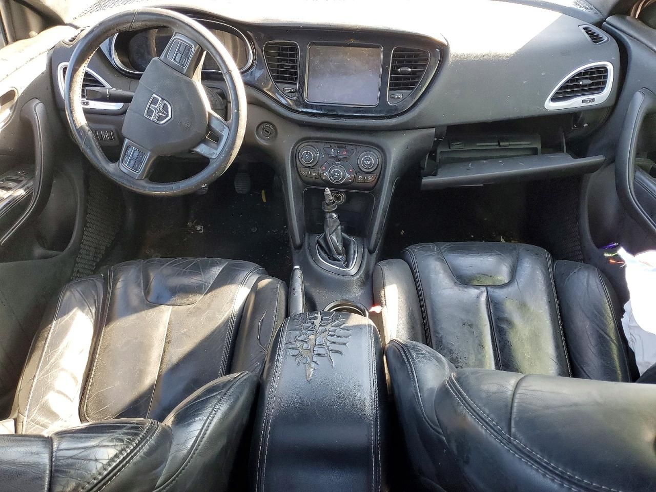 2013 Dodge Dart Limited