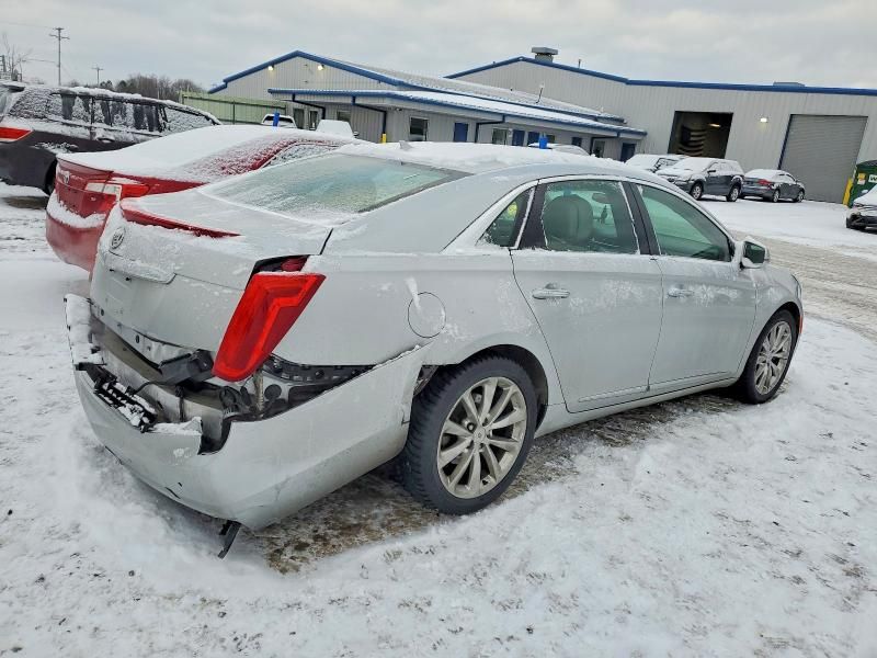 2014 Cadillac Xts Luxury Collection