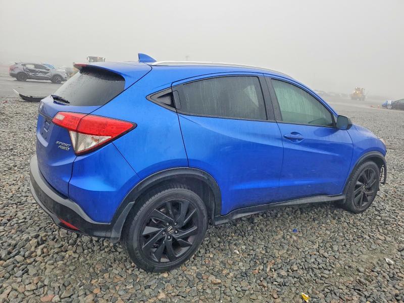 2022 Honda Hr-v Sport