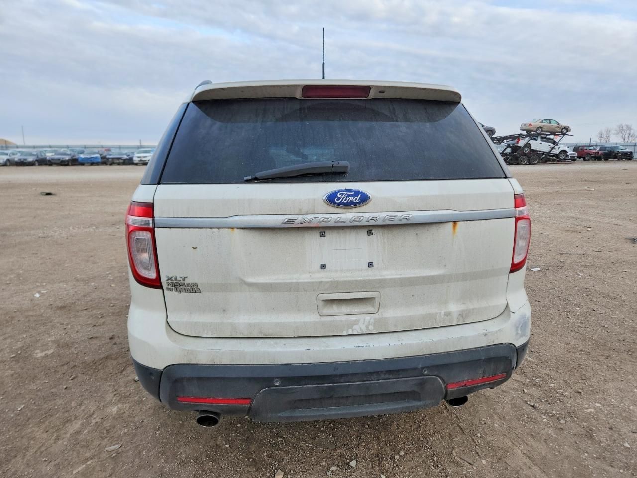 2011 Ford Explorer xlt