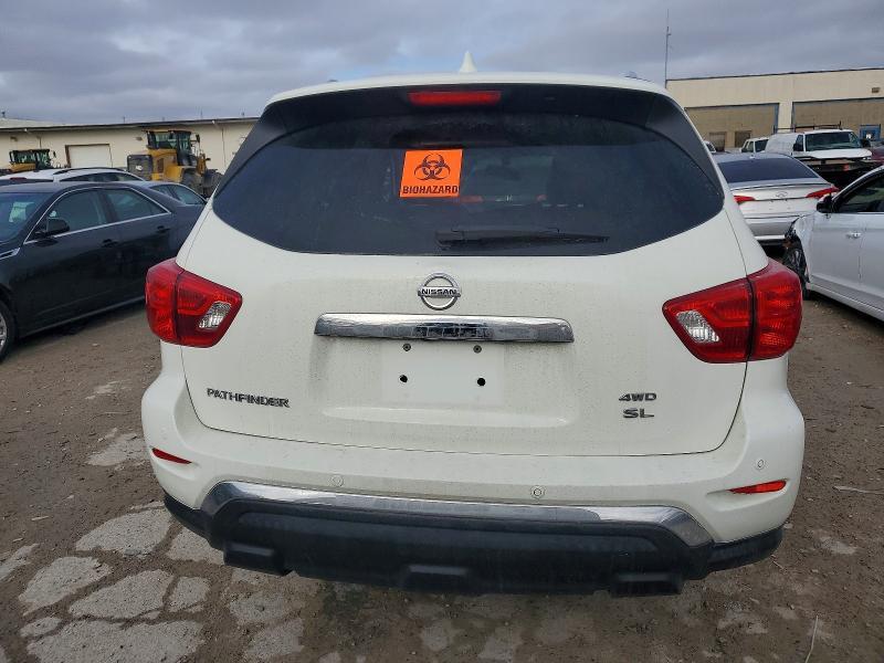 2019 Niss Pathfinder s
