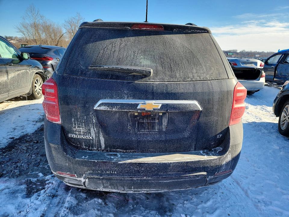 2017 Chevrolet Equinox lt
