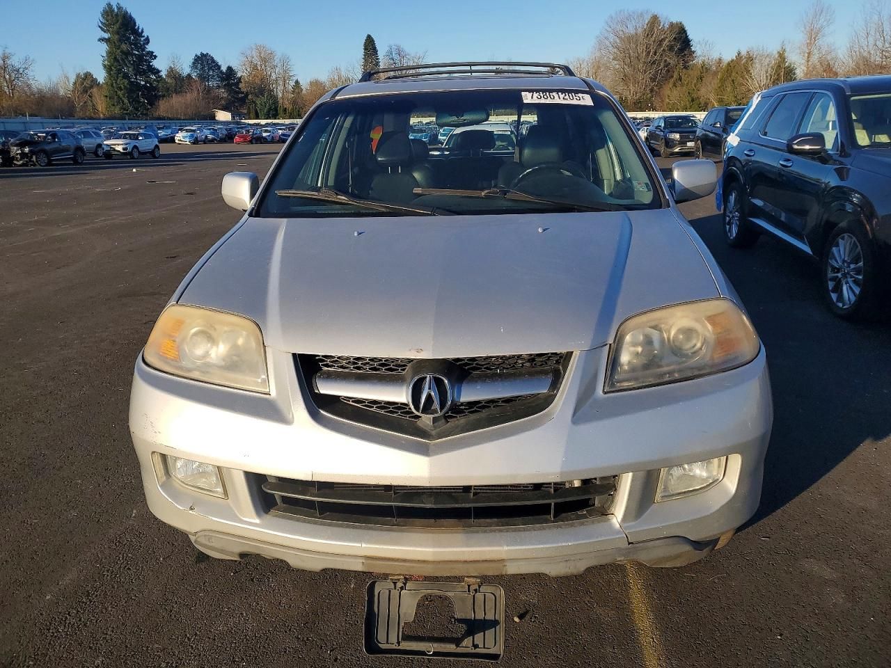 2004 Acura Mdx Touring