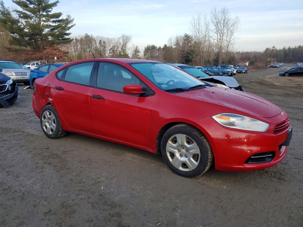 2013 Dodge Dart se