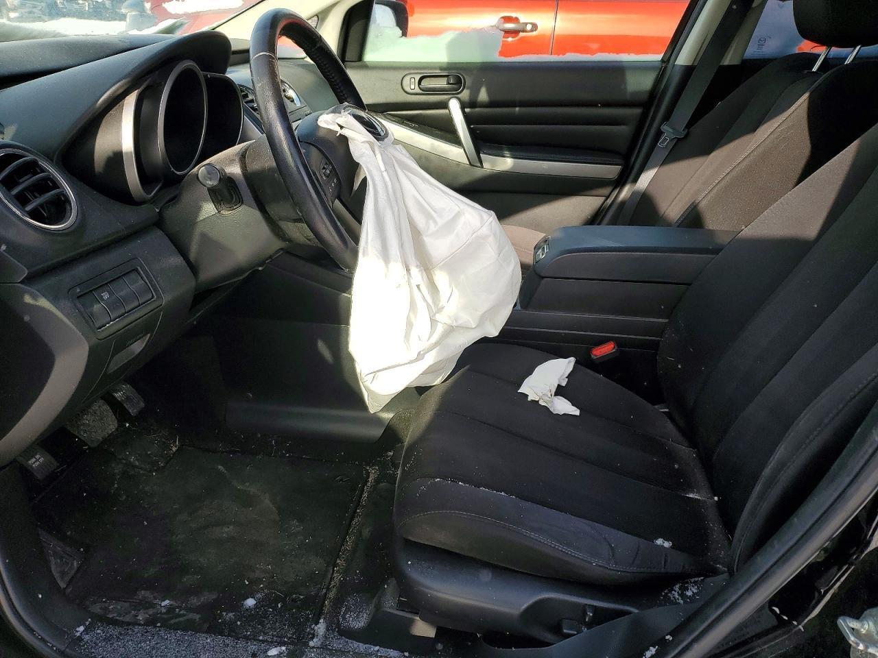 2010 Mazda Cx-7