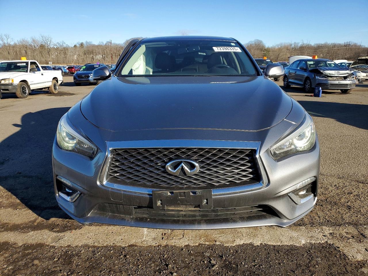 2020 Infiniti Q50 Pure