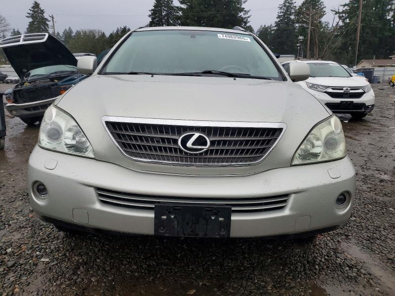 2007 Lexus Rx 400h