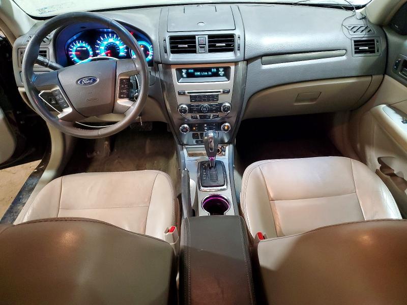 2011 Ford Fusion sel