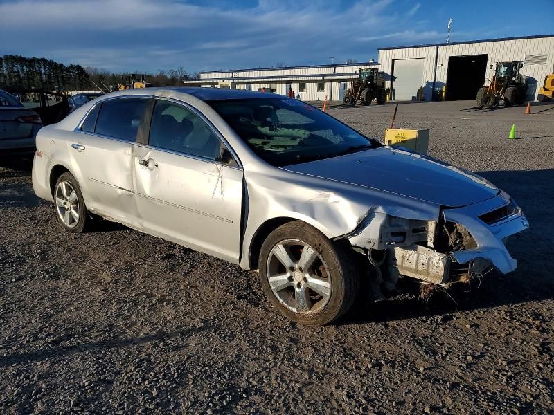 2012 Chevrolet Malibu 2LT