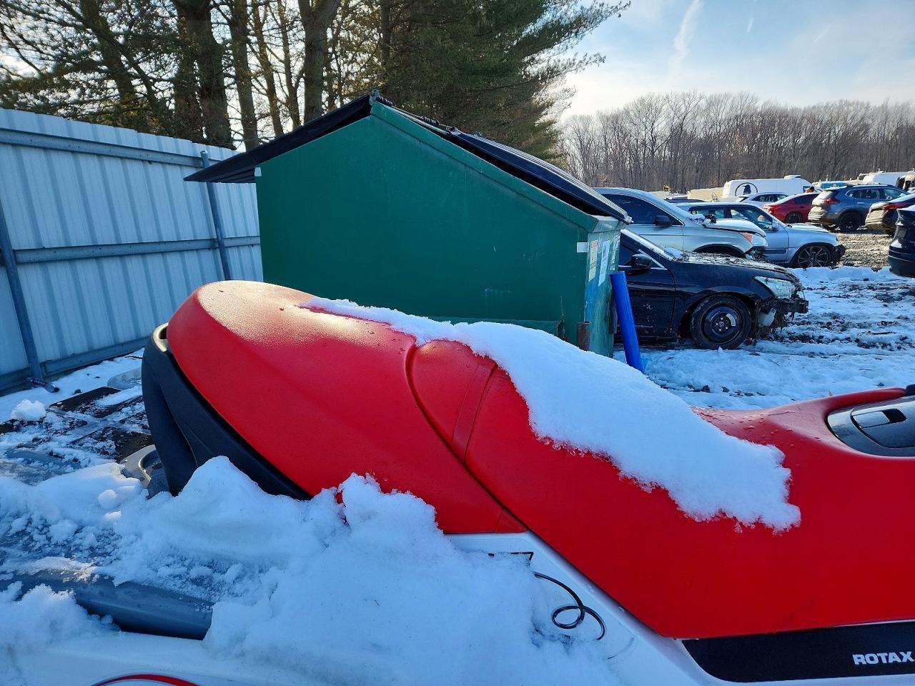 2008 Seadoo 215 4-TEC