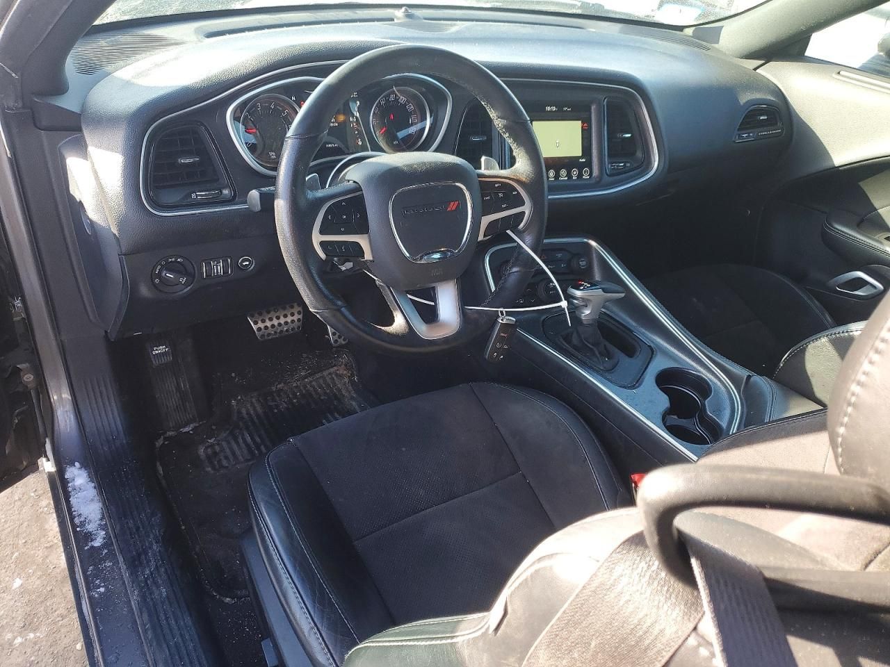 2017 Dodge Challenger gt