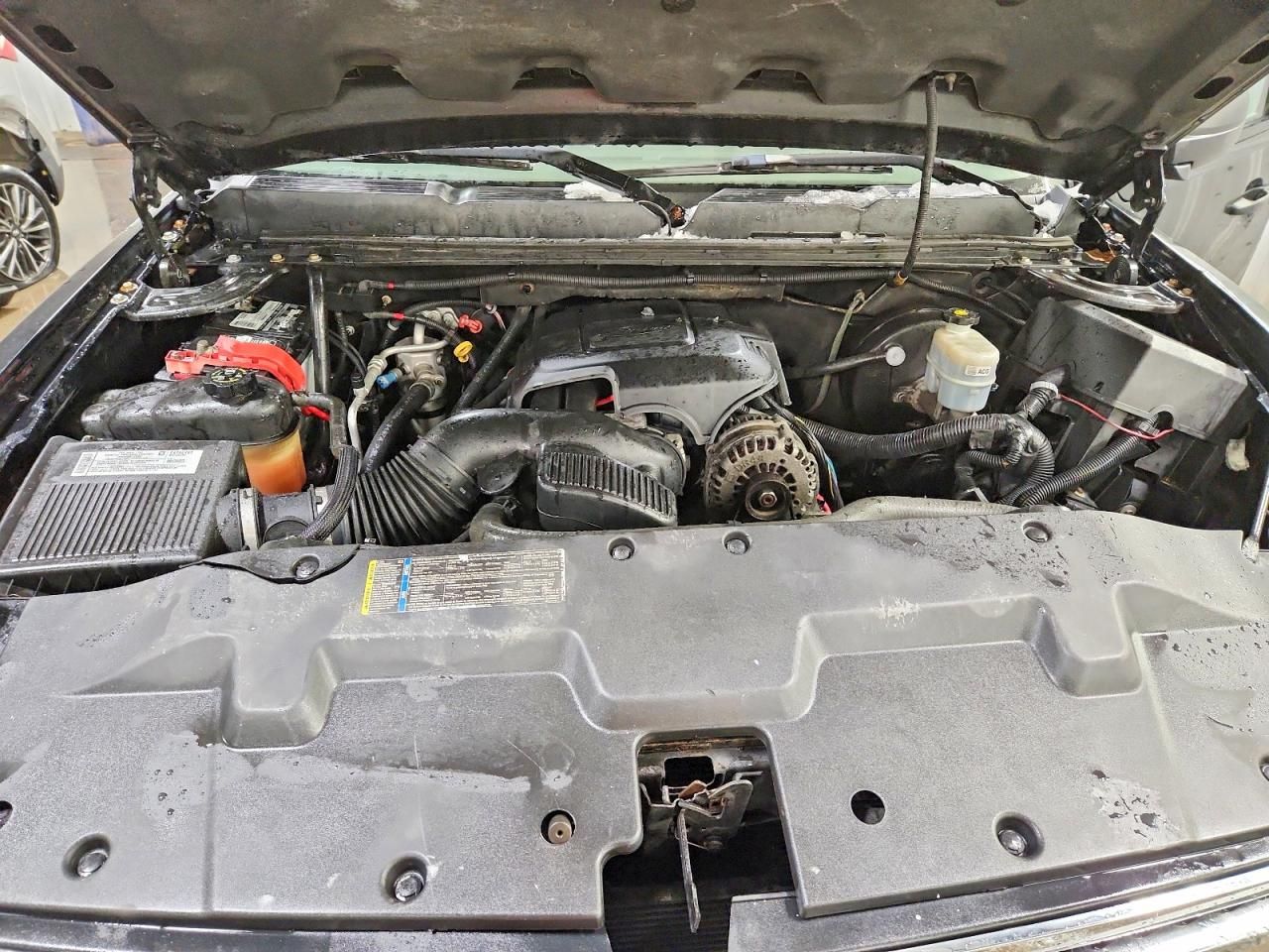 2008 Chevrolet Silverado C1500