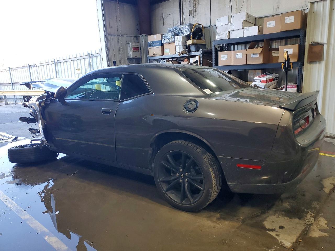2017 Dodge Challenger sxt