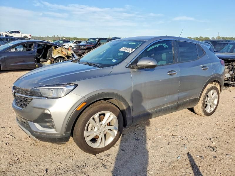 2023 Buick Encore gx Preferred
