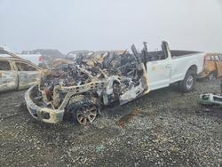 Salvage trucks for sale at Airway Heights, WA auction: 2021 Ford F350 Super Duty