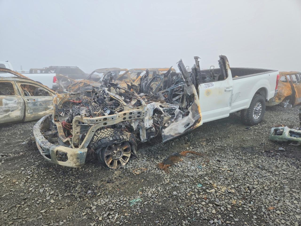 2021 Ford F350 Super Duty