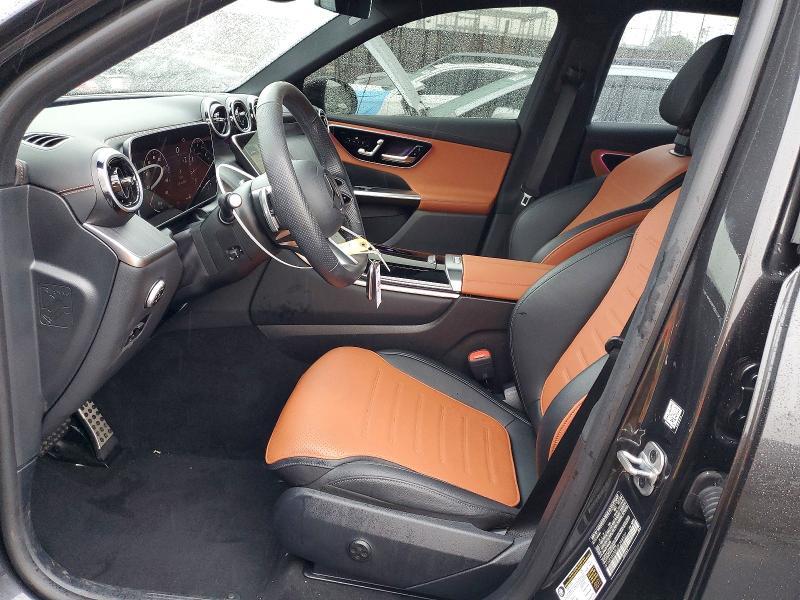 2025 Mercedes-Benz Glc 300