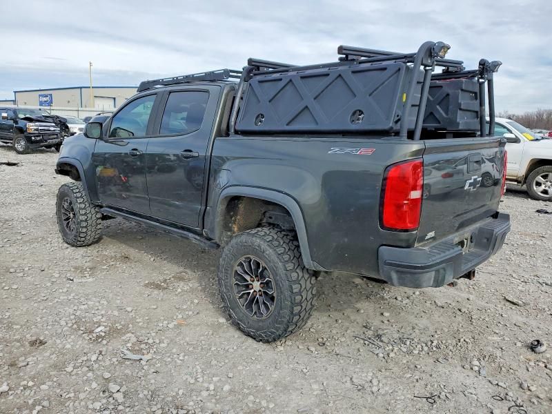 2017 Chevrolet Colorado ZR2