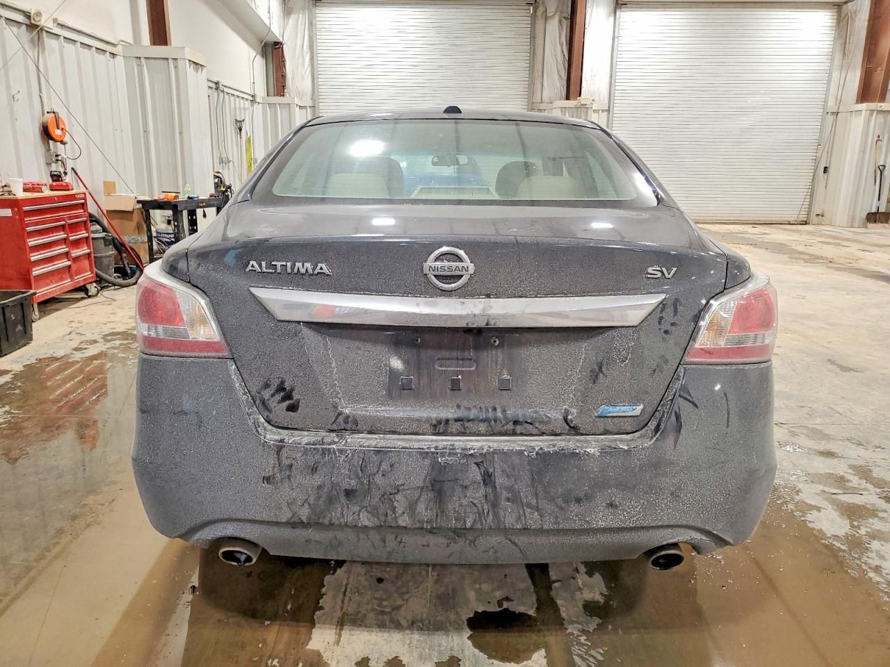2014 Nissan Altima 2.5