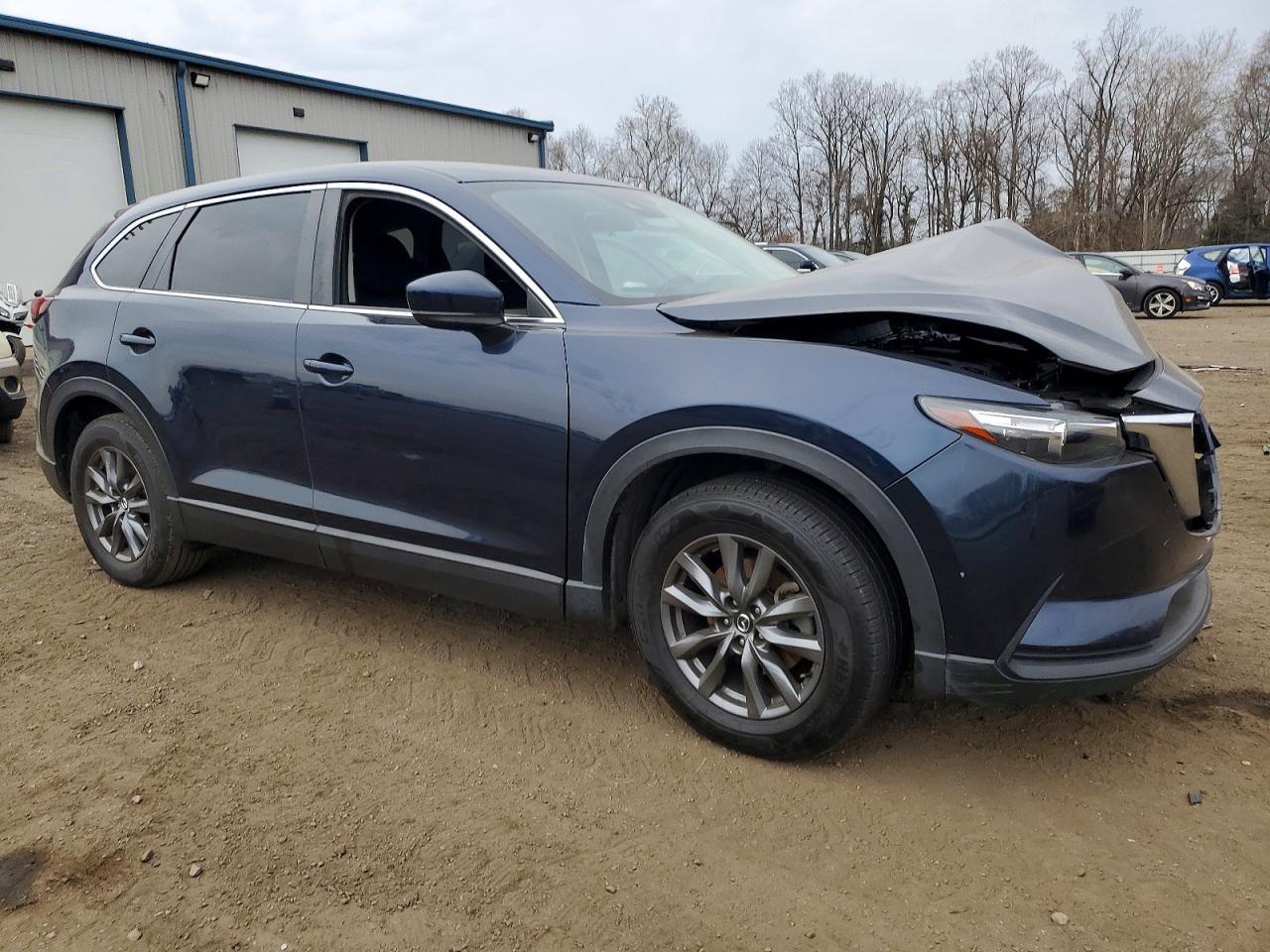 2021 Mazda Cx-9 Sport