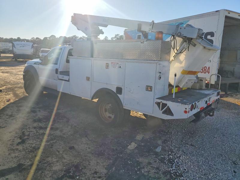 2014 Ford F450 Super Duty